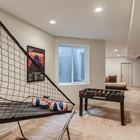 덴버 2226 N Washington St 빌라 외부 사진